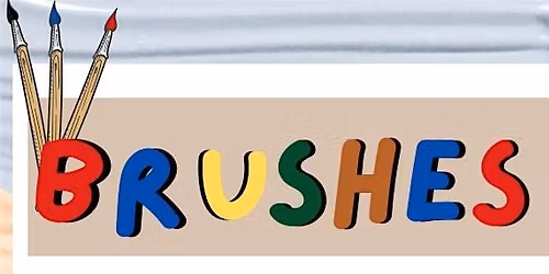 Copy of Brushes and Budz