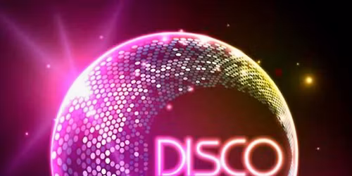 Charity Disco \ud83d\udd7a \u00a310 a ticket