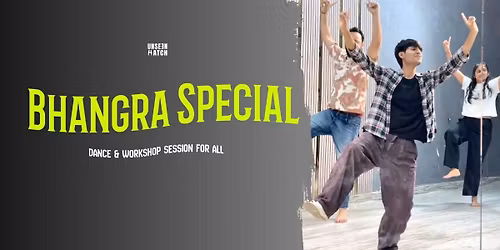 Bhangra Special Dance Workshop