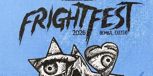 FRIGHT FEST '26