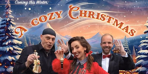 A Cozy Christmas - Brenda Bee