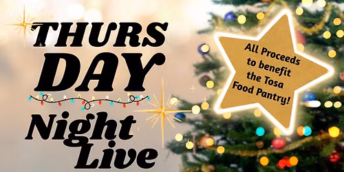 Thursday Night Live!