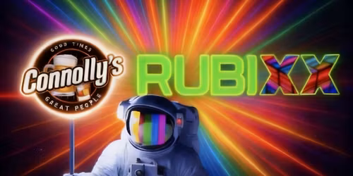 Rubixx at Connoly\u2019s 