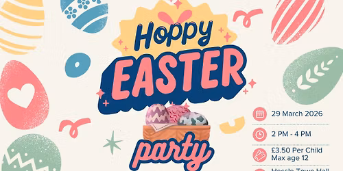 Children's Hoppy Easter Party