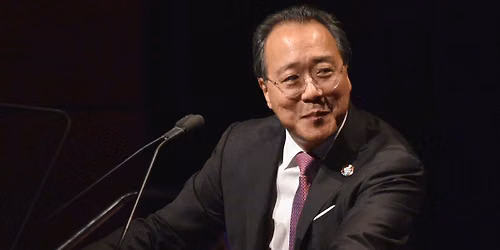 Yo-Yo Ma - Lenox