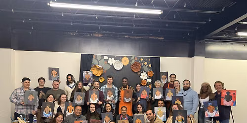 The Golden Muse Paint Experience