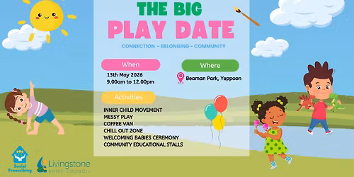 The Big Play Date