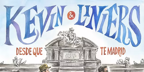 Kevin Johansen & Liniers - La Paz, Bolivia