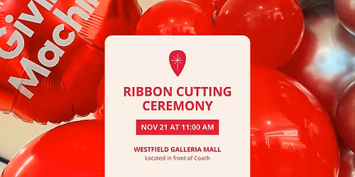 Ribbon Cutting Ceremony