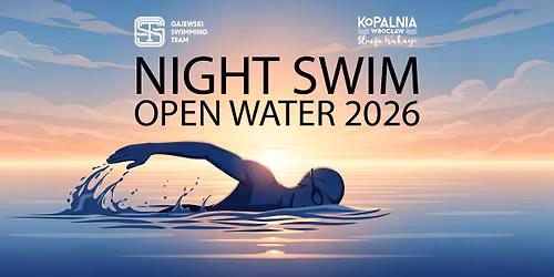 Night Swim 2026 - Open Water