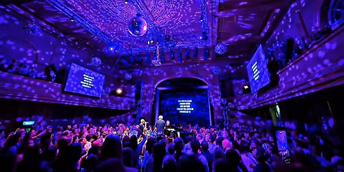 Sing dela Sing LXXXII, 1. Abend