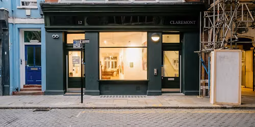 Historical Building Tour: 12 Claremont