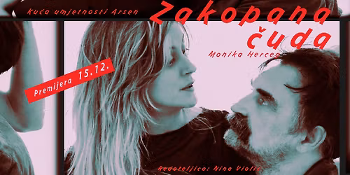 Premijera predstave: Zakopana \u010duda