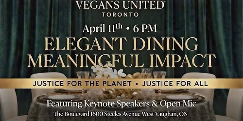 Vegans United Toronto