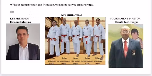 FSKA International Tournament - Portugal!