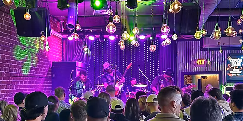 Delta Circle live at Barrelhouse South in Savannah, Ga.