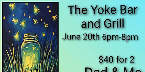 Paint Night @ The Yoke