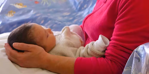 Low-Cost Craniosacral Therapy for Babies