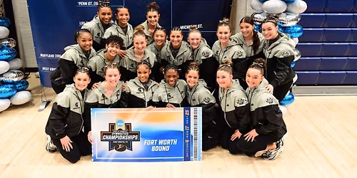 Parking Michigan State Spartans at Auburn Tigers Womens Gymnastics