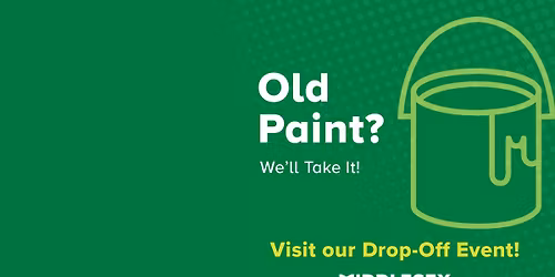 Household Hazardous Waste Drop-off