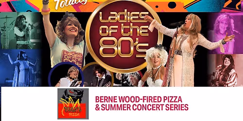 Ladies of the 80's