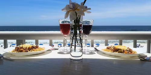 MOTHER\u2019S DAY BRUNCH BY THE BEACH