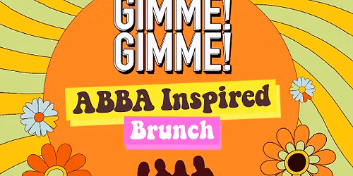 GIMME! GIMME! GIMME! The ABBA Inspired Bottomless Brunch in Lincoln