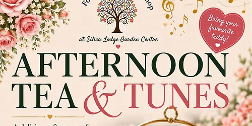\ud83c\udfb6\u2615 Afternoon Tea & Tunes with Emma Kelsey \u2615\ud83c\udfb6