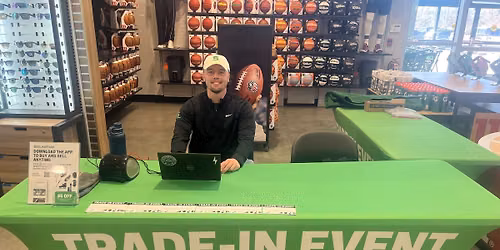 Sports Equipment Trade-In Event at DICK'S Sporting Goods \u2013 Roseville