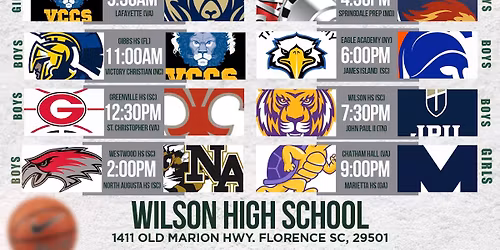 Magic City Holiday Invitational