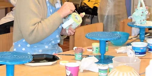 POTTERY FOR BEGINNERS | 6 WEEK BLOCK