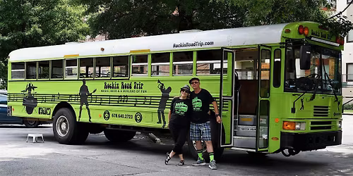 3rd Thursday: Rockin' Road Trip