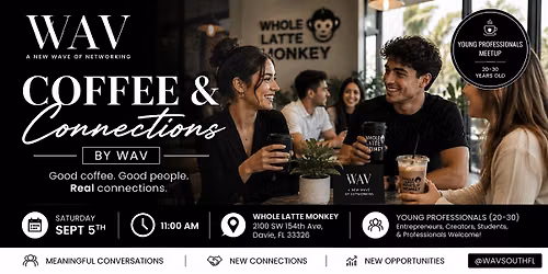 WAV: Coffee Meetup