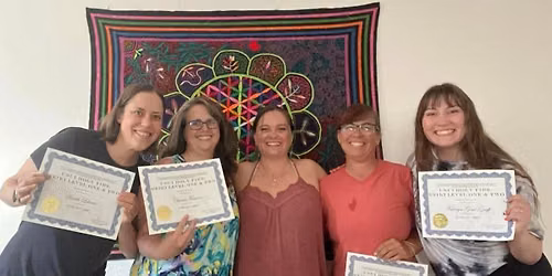 Reiki Level 1