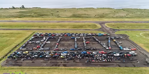Jeeps Go Topless For Clean Shores 2026
