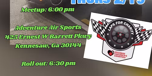 C Co Mustangs- Laps for Charity at Echo Park