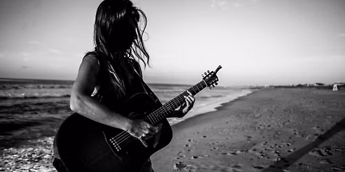 Jess Novak at Dockside Grill