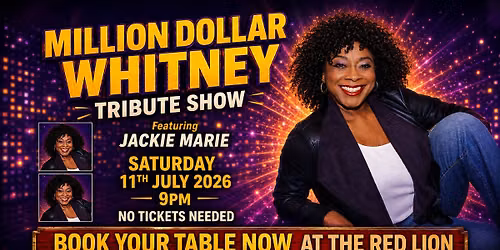Million Dollar Whitney
