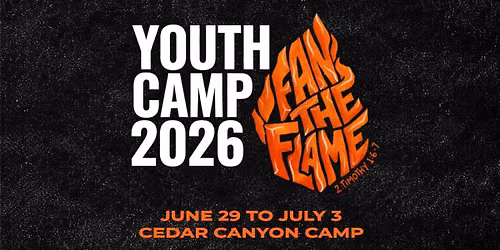 Fan the Flame Youth Summer Camp