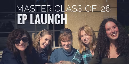 Master Class Series EP Launch