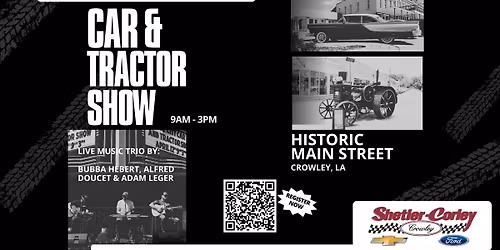 Rice City Car & Tractor Show