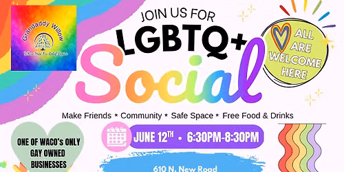 LGBTQ+ Social
