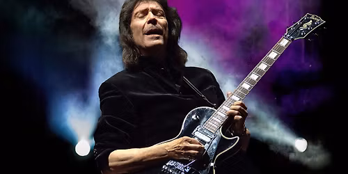 Steve Hackett | Cirque Royal
