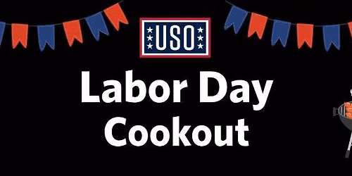 USO Norfolk Annual Labor Day Cookout