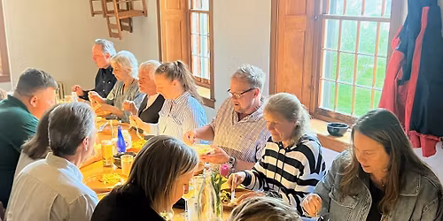 Shaker Supper