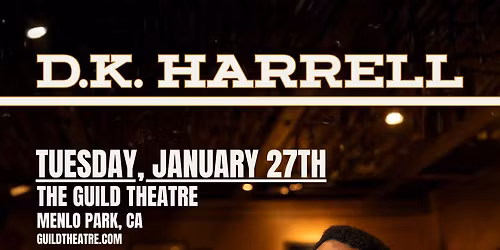 DK Harrell
