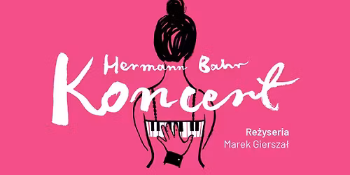 KONCERT | Premiera w Teatrze Dramatycznym w Bia\u0142ymstoku