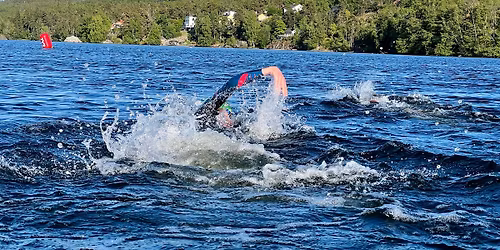 Stockholm Open Water Race - 10 aug 2026