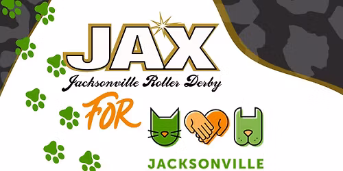 Jax Humane Society Charity Game : All B\/C Level Skaters Welcome