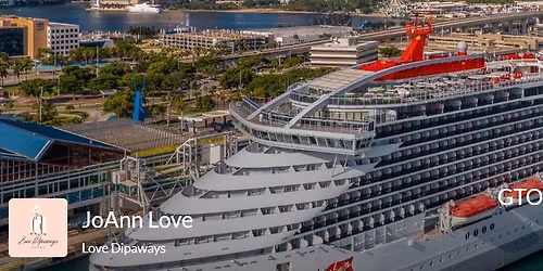 Love Dipaways - GTOAB Co-ed XMAS Cruise Party 2025